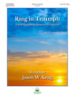 Ring in Triumph Handbell sheet music cover